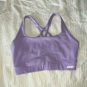 Lorna Jane strappy high sport sports bra